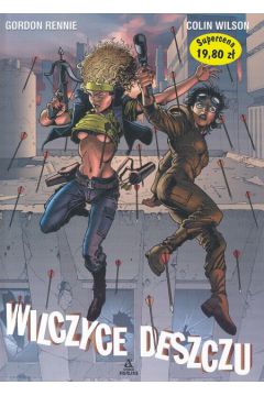 Wilczyce deszczu - Rennie Gordon, Wilson Colin - Gordon Rennie, Wilson Colin