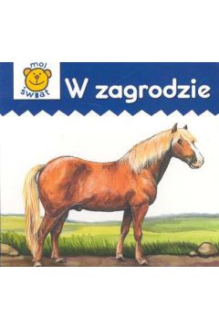 W zagrodzie (twarda oprawa)