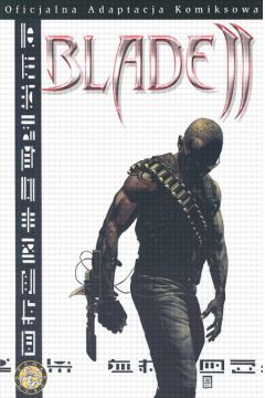 Blade II - rys Alberto Ponticelli