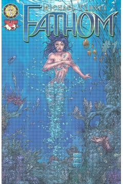 Fathom # 1 - Turner Michael - Michael Turner