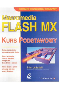 Flash MX kurs podstawowy - Underdahl Brian - Brian Underdahl