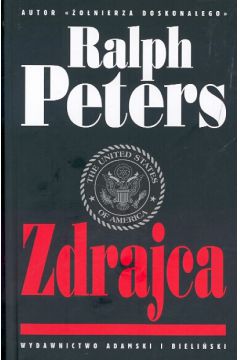 Zdrajca - Ralph Peters