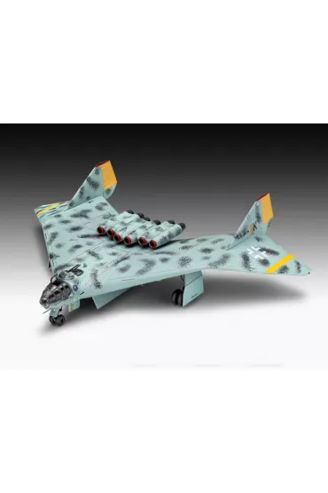 Samolot Arado Ar E.555 Revell