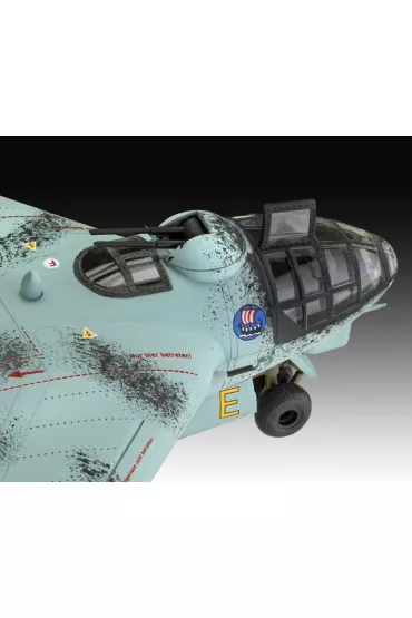 Samolot Arado Ar E.555 Revell