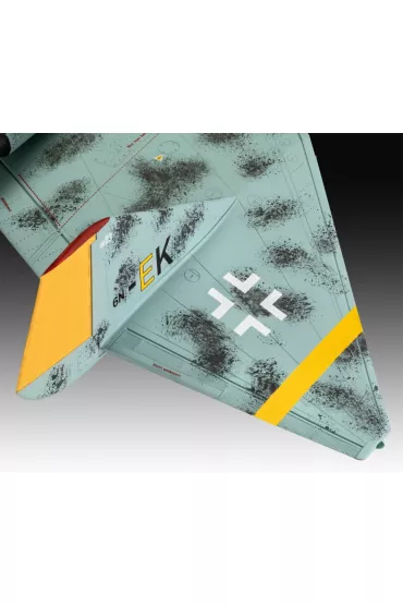Samolot Arado Ar E.555 Revell