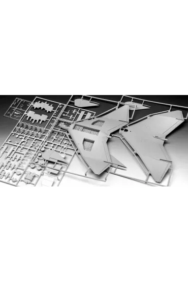 Samolot Arado Ar E.555 Revell