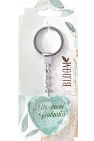 Be-Happy Gifts Brelok prezentowy Ukochana Babunia
