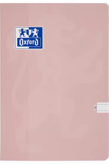 Zeszyt Oxford Touch Pastel A5 linia 32 kartki