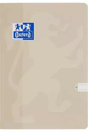 Zeszyt Oxford Touch Pastel A5 linia 32 kartki