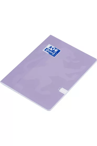 Zeszyt Oxford Touch Pastel A5 linia 32 kartki