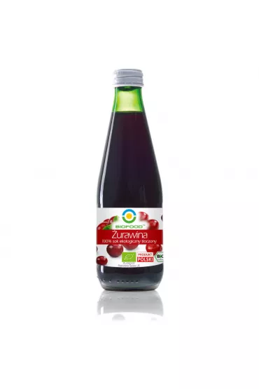 Bio Food Sok z �urawiny 300 ml Bio