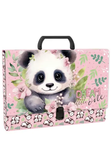 Derform Teczka z r�czk� Panda 10
