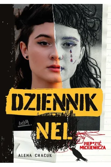 Dziennik Nel - Alena Chacuk