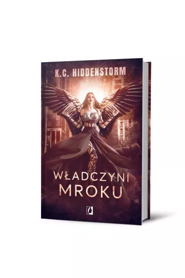 W�adczyni mroku - K. C. Hiddenstorm