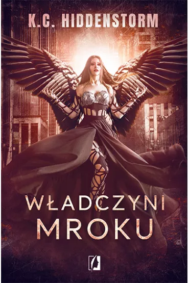 W�adczyni mroku - K. C. Hiddenstorm