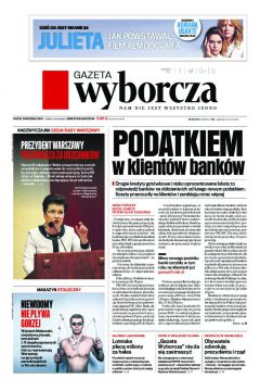 ePrasa Gazeta Wyborcza - Rzeszw 205/2016