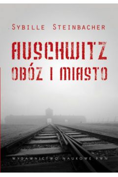 eBook Auschwitz Obz i miasto mobi epub