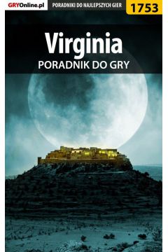 eBook Virginia - poradnik do gry pdf epub