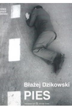 Pies - Dzikowski B�a�ej - B�a�ej Dzikowski