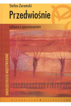 Przedwio�nie - �eromski Stefan