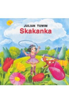 Skakanka - Tuwim Julian (twarda oprawa)