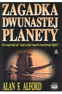 Zagadka dwunastej planety - Alford Alan F. - Alan F. Alford