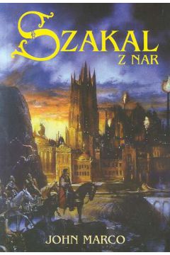 Szakal z Nar - Marco John - John Marco