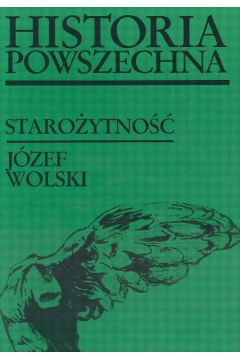Staro�ytno�� - Wolski J�zef - J�zef Wolski