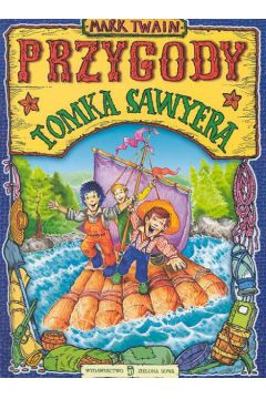 Przygody Tomka Sawyera - Twain Mark