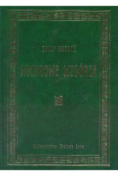 Wichrowe Wzg�rza - Bronte Emily (twarda oprawa)