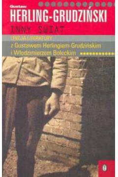 Inny �wiat - Herling - Grudzi�ski Gustaw - Gustaw Herling-Grudzi�ski