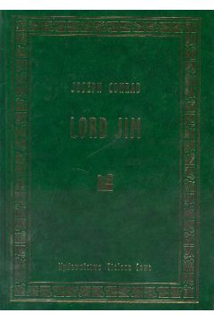 Lord Jim - Conrad Joseph (twarda oprawa)