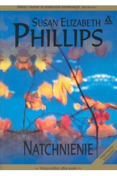 Natchnienie - Philips Susan Elizabeth