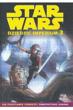 Star Wars Dziedzic imperium