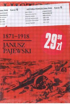 Historia powszechna PWN - Pakiet 6