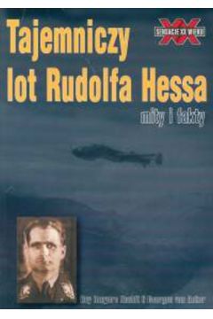 Tajemniczy lot Rudolfa Hessa - Nesbit Conyers Ray - Ray Nesbit Conyers