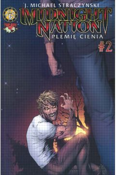 Midnight nation - Straczynski J.Michael - Michael Straczynski