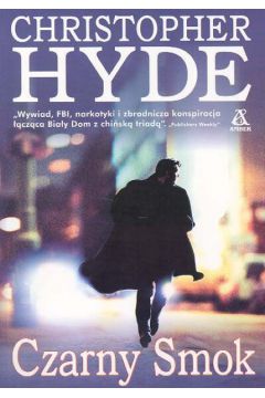 Czarny smok - Hyde Christopher - Christopher Hyde