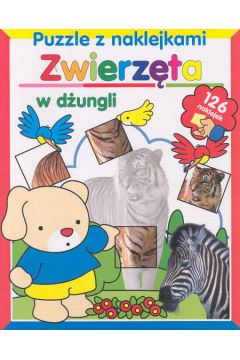 Zwierz�ta w d�ungli