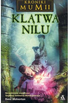 Kl�twa Nilu - Wolverton Dave - Dave Wolverton