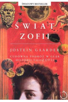 �wiat Zofii - Gaarder Jostein (twarda oprawa)