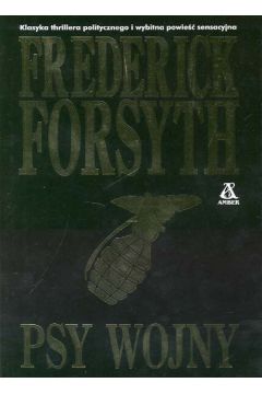 Psy wojny - Forsyth Frederick (twarda oprawa)