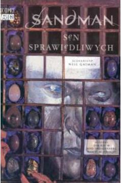 Sen sprawiedliwych - Neil Gaiman