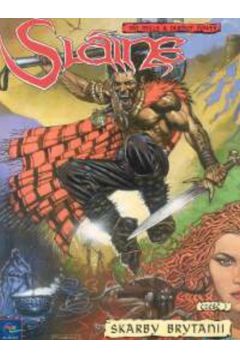 Skarby Brytanii - Pat Mills - Pat Mills