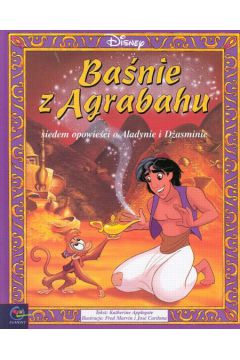 Ba�nie z Agrabahu - Applegate Katherine - Katherine Applegate