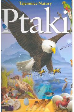 Ptaki - Edward S. Brinkley (twarda oprawa) - Edward S Brinkley