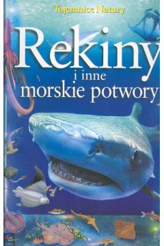 Rekiny i inne morskie potwory - Leighton Taylor - Leighton Taylor