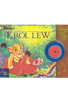 Kr�l Lew (twarda oprawa)