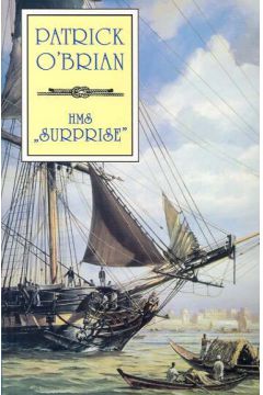 HMS "Surprise" - O'Brian Patrick - Patrick O`Brian