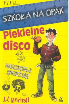 Szko�a na opak - Murhall J.J. - J. J. Murhall